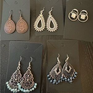 Pick a pair! New Earrings